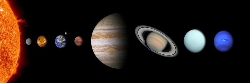 Solar System Surprises